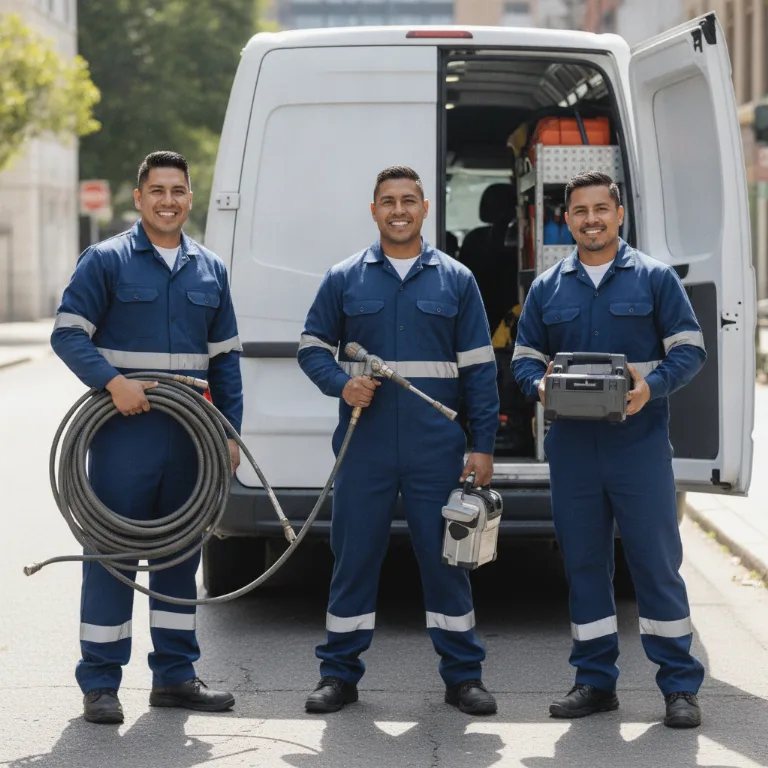 Destapar Drenajes equipo en Leon de los Aldama
